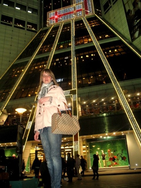 Екатерина Каркавцева | Бишкек