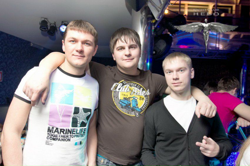 Дмитрий Захаров | Хабаровск