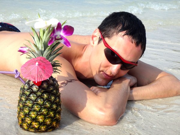 Александр Казанцев | Ubud