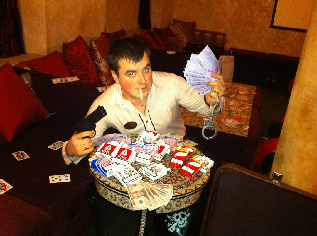 Саша Зазик √ιק | Черноморск / Ильичевск