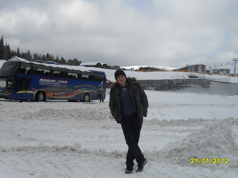 Назар Бриндзак | Коломыя