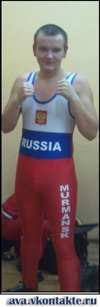 Иван Марковнин | Балашиха