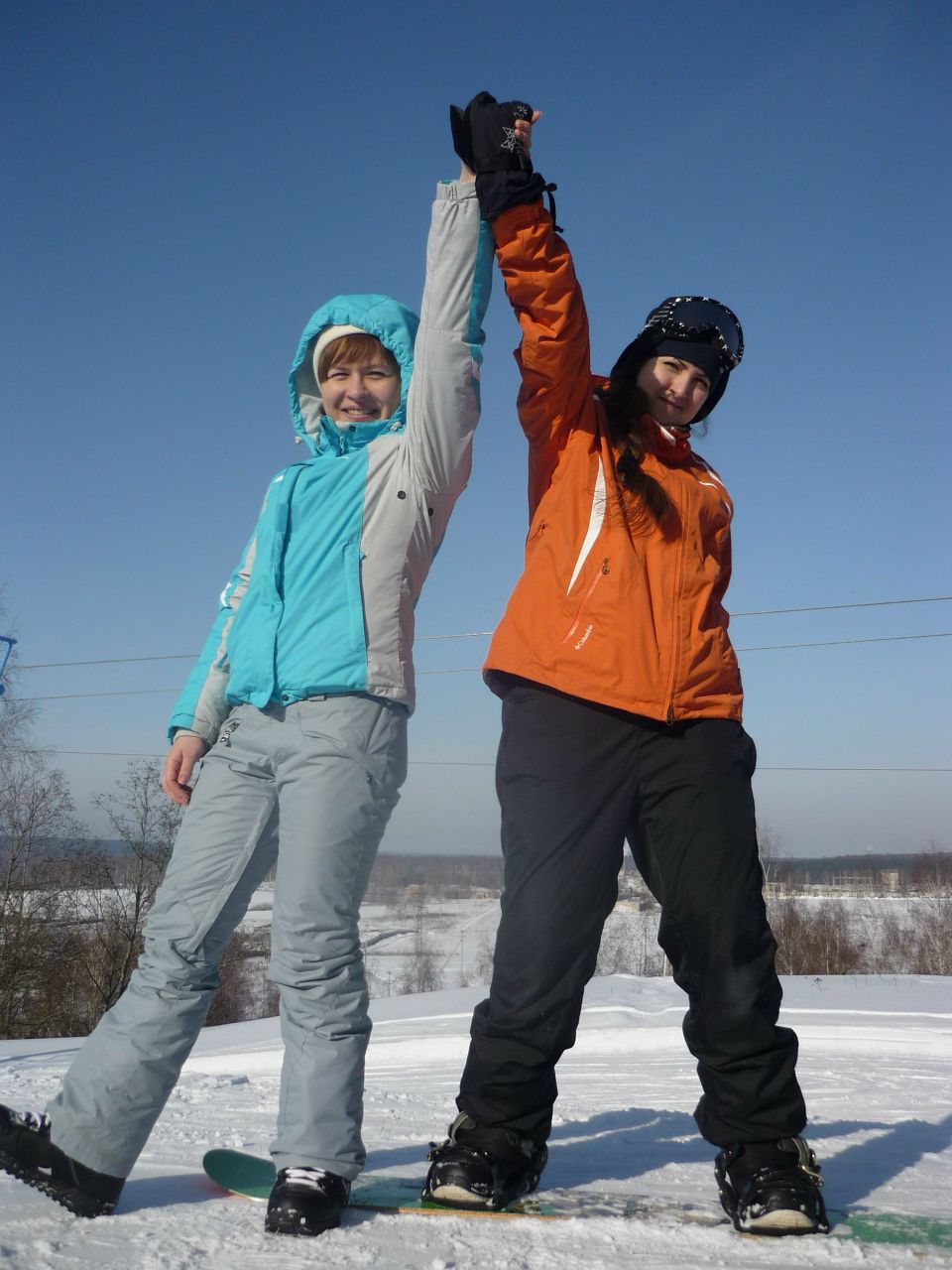 Ирина Язаджи | Владимир