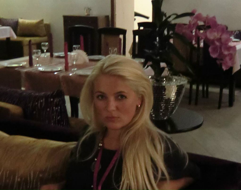 Елена Безрукова | Уфа