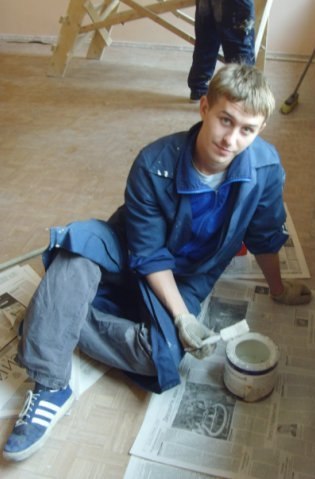 Иван Борисов | Санкт-Петербург