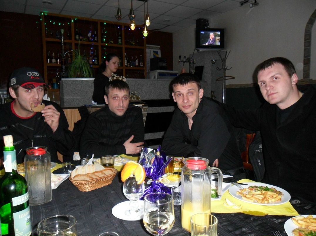 Марат Дзагоев | Каменское / Днепродзержинск