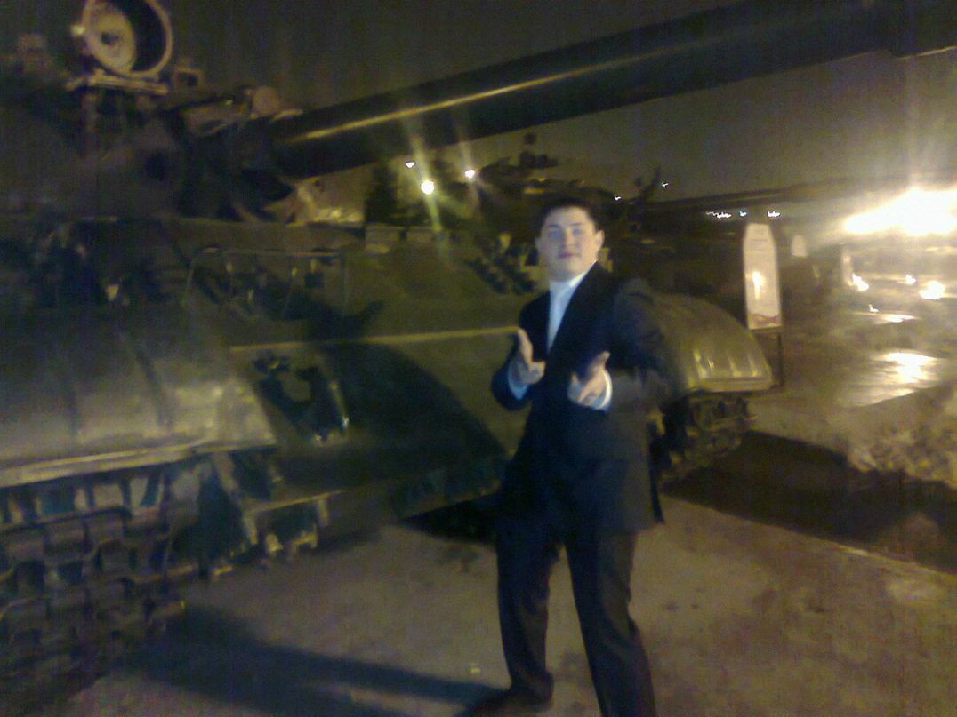 Фанис Ганиев | Казань