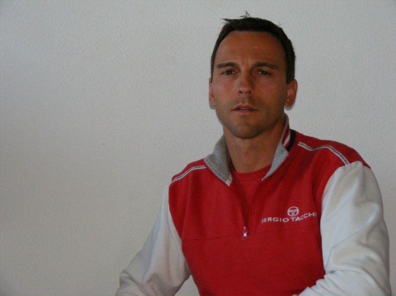 Владимир Дацюк | Málaga