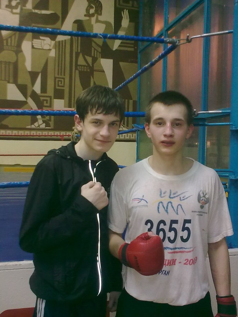 Серёга Кадр | Курган