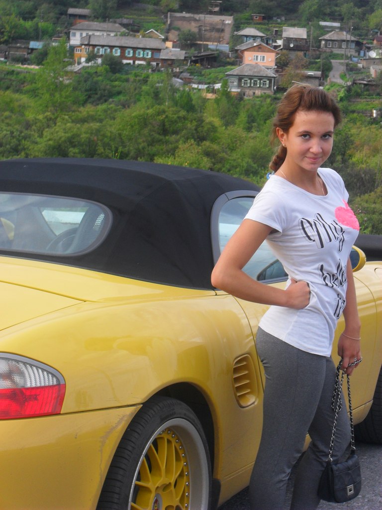 Катеринка Руднева | Красноярск