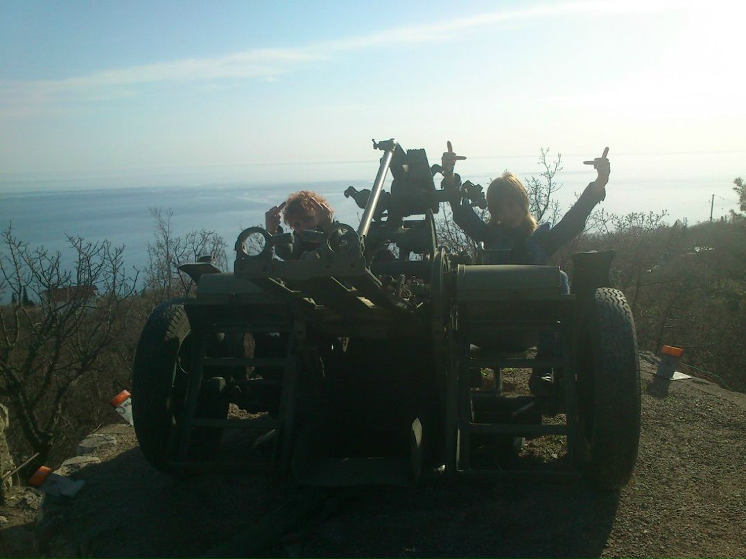 Сусанна Нанавян | Ялта