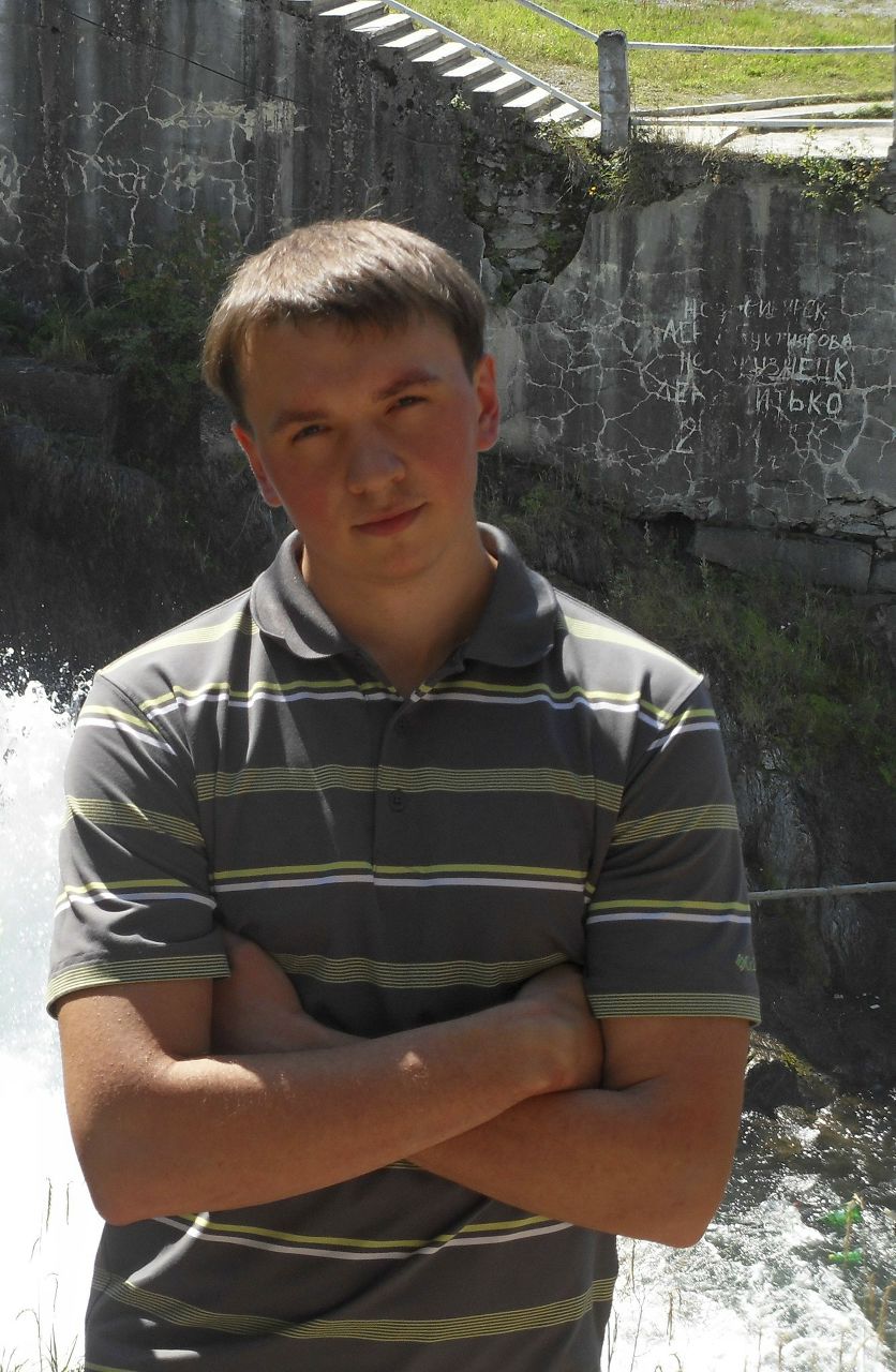 Шота Абашия | Новосибирск