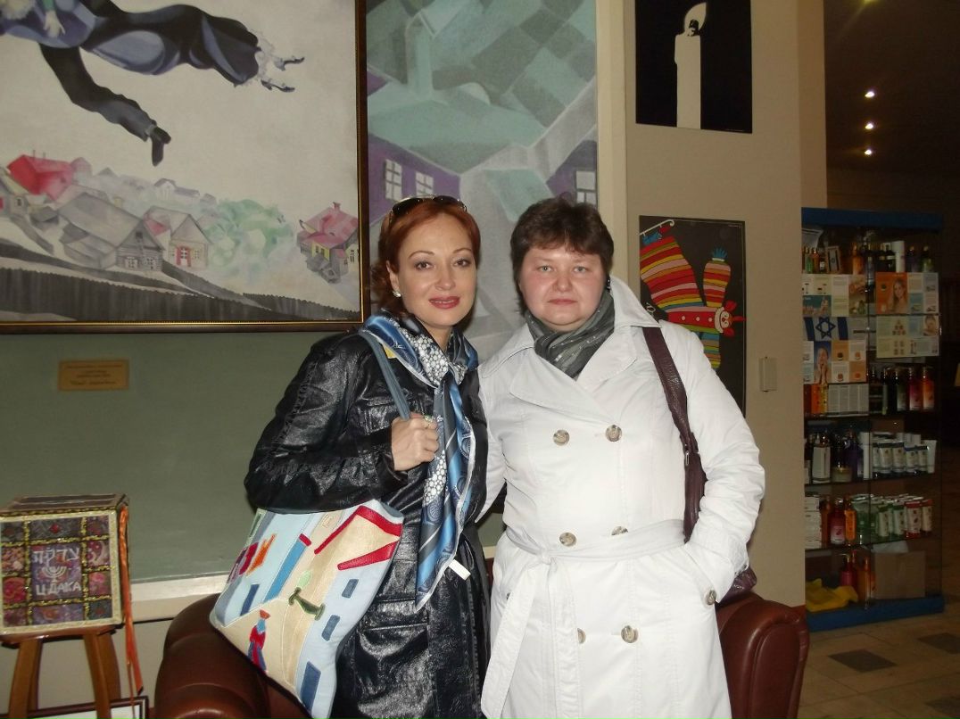 Наталия Петрова | Ярославль