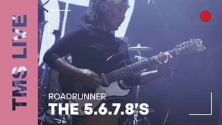 The 's - Roadrunner | Live at Modern Sky Lab Shanghai