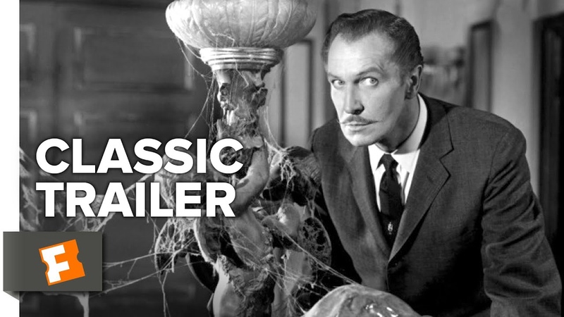 House on Haunted Hill (1959) Official