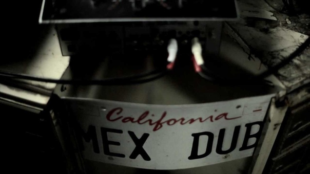 MEXICAN DUBWISER TROUBLE IN MY SOUL ( OFFICIAL
