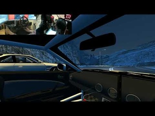 Steering Wheel & Pedal Setup - Assetto Corsa Drifting in VR!