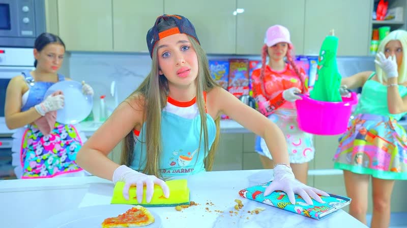 ДИАНА И ПОДРУЖКИ BUNNY БАНКРОТ ПРОЩАЙ КРАСИВАЯ ЖИЗНЬ ИЗ ФИФ В