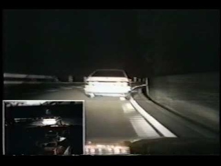 峠：Touge Battle EF3 シビック vs AE86 トレノ Onboard Grip vs Drift