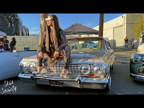 Lowriders Cruise Santa Ana Orange County
