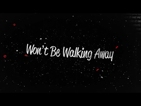 MARLI Won t Be Walking Away ( Lyric