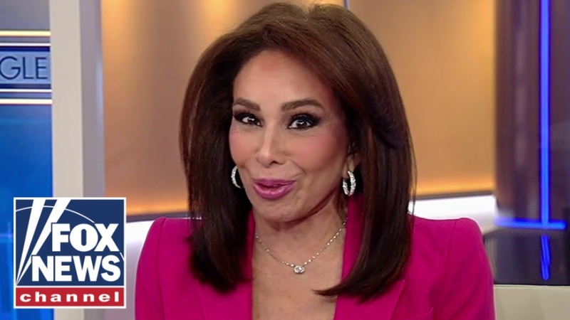 Judge Jeanine: This has never happened