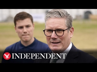 Live: Keir Starmer speaks after Joe Biden exits 2024 presidential race