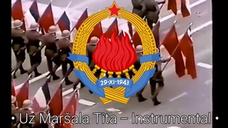 Uz Marala Tita - Instrumental