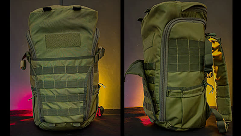 Рюкзак однодневный тактический