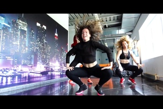 BUSY SIGNAL - BUBBLE UP by KATERINA TROITSKAYA (DANCEHALL FUNK)