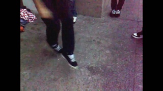dnb dance by kakoc level_up