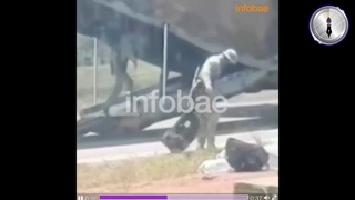 Militares rusos en Venezuela
