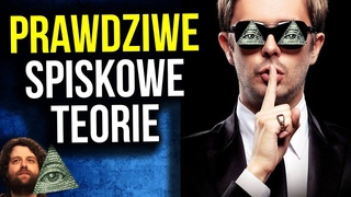 KOLEJNYCH 10 Teorii Spiskowych, Które Okazały Się Prawdą / Pieniądze Banki Lepper Dziwne Choroby