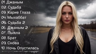 Джаным, Снова Ночь Опустилас, Пыяла, Мыхаббат ( Популярные Hовые Песни 2024 )