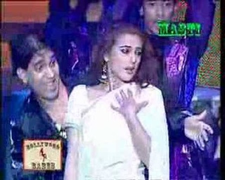 Прити Зинта на IIFA 2004