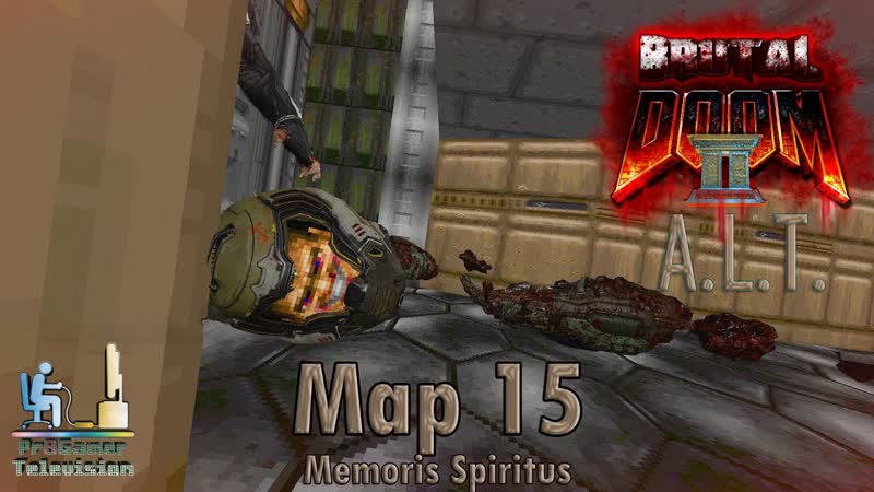 Doom Complex Прохождение ( Walkthrough), MAP15 Memoris