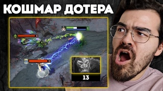 ВАЙПЕР И ЗЕВС У ВРАГОВ НА ЛИНИИ 🔥 Папич Дота 2