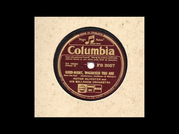 Victor Silvester Wartime Recordings Vol.