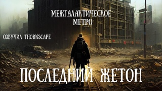 Межгалактическое метро I Часть 1. Последний жетон I Фантастика (перезалив)