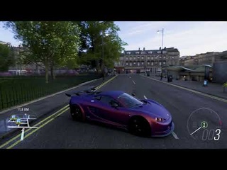 Ascari KZ1R | Forza Horizon 4 Xbox One X Gameplay 4K 60fps