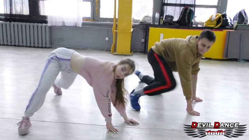 Black Eyed Peas My hamps, choreo by Olga Shynkevich, DDS