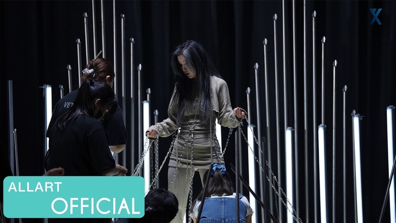 PIXY(픽시) 중독 ( Addicted) M, V Making Film,