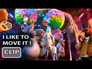 Madagascar 3