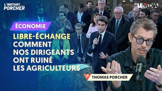 LIBRE-CHANGE : COMMENT NOS DIRIGEANTS ONT RUIN LES AGRICULTEURS