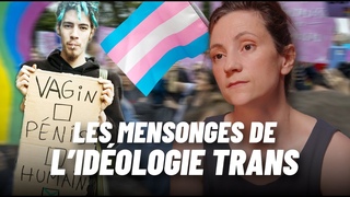 Dysphorie de GENRE : le mirage de la TRANSITION
