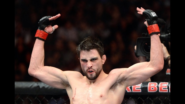 Carlos Condit Tribute Natural Born Killer carlos condit tribute natural born