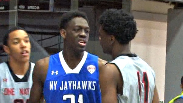 Josh Jackson Makes It Look EASY Official Elite