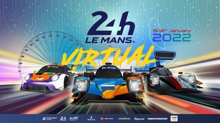 LIVE: 24 Hours of Le Mans Virtual: FINAL - Circuit de la Sarthe