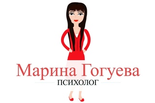 Анимированное интро для канала Марины Гогуевой