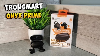 Сделано для аудиофилов: Обзор беспроводных наушников Tronsmart Onyx Prime